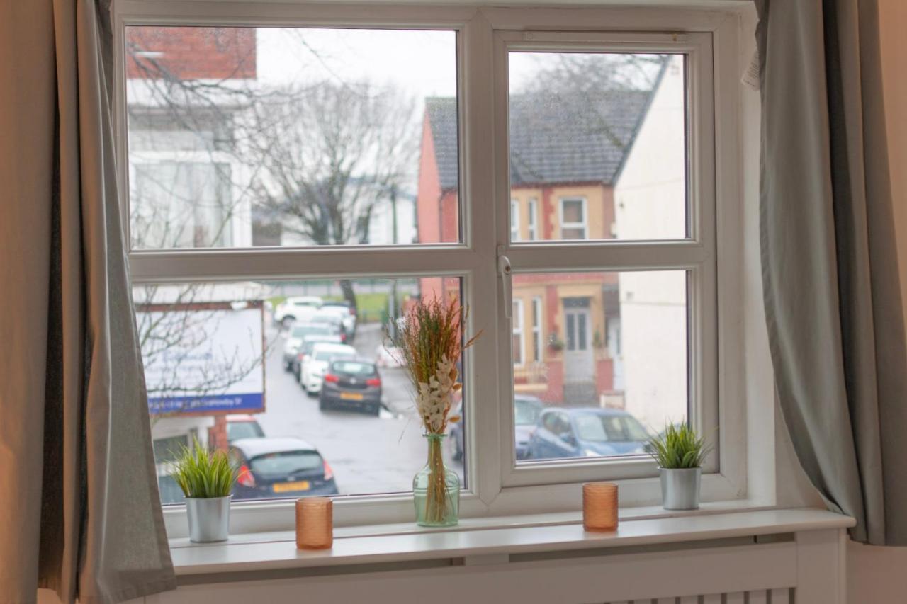 Sealock Mews By Property Promise Cardiff Bagian luar foto