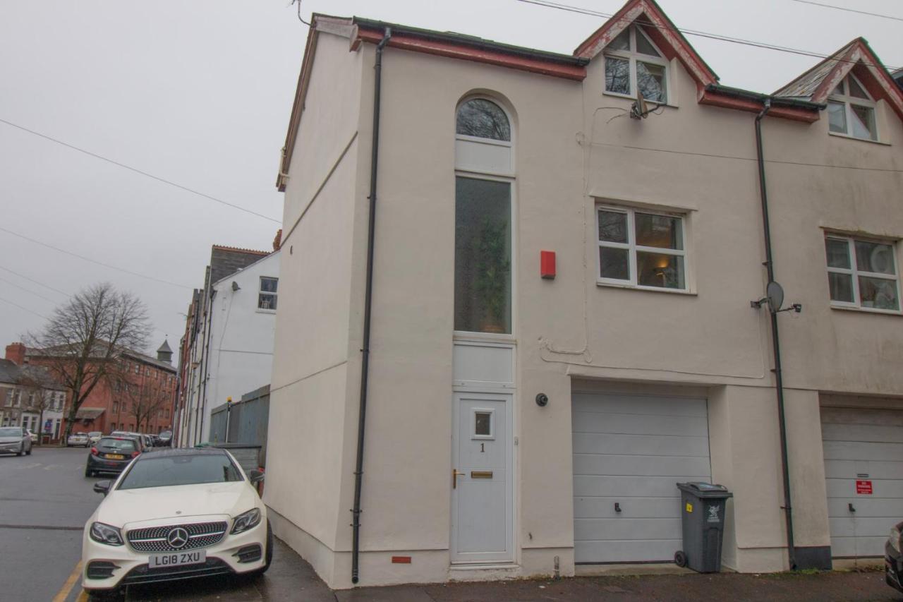 Sealock Mews By Property Promise Cardiff Bagian luar foto
